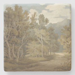 Gowbarrow Park, Ullswater (av John White Abbott) Stenunderlägg