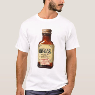 Gower drogT-tröja T-shirt