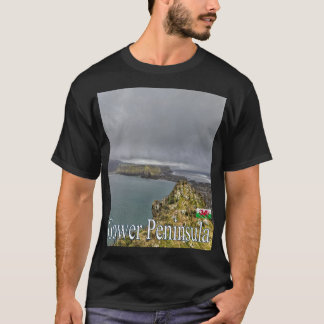 Gower Peninsula, Wales T Shirt