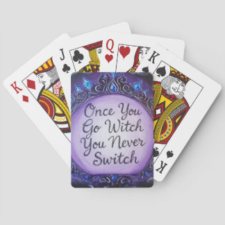GoWitch Casinokort