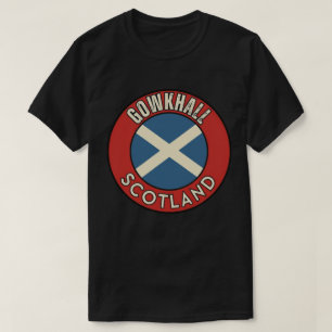 Gowkhall, Skottland T Shirt