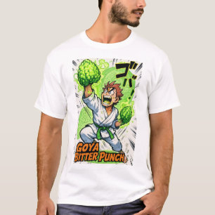 Goya Bitter Slår T Shirt