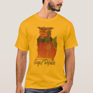 Goya republikShisa T-tröja Tee