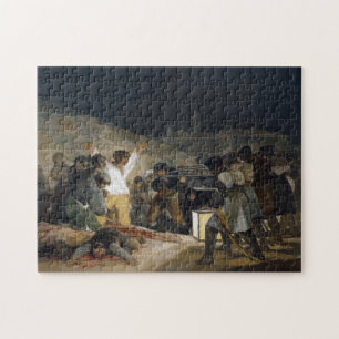Goya Third of May Puzzle Pussel