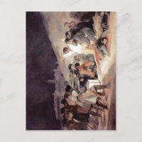 Goya y Lucientes, Francisco de Erschie? ungderAuf