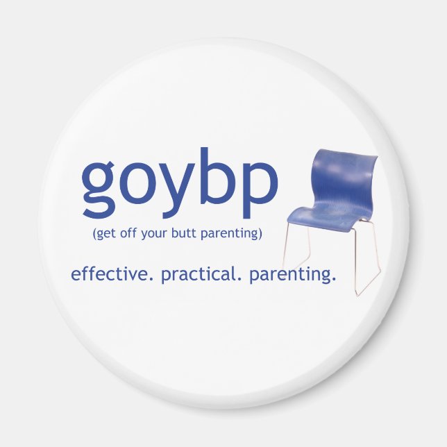 goybp magnet (Framsidan)