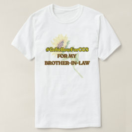 #GoYellowForCCS - Brother-in-Law Tshirt T Shirt
