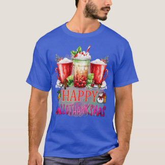 Goyhallothanksmas 2 t shirt