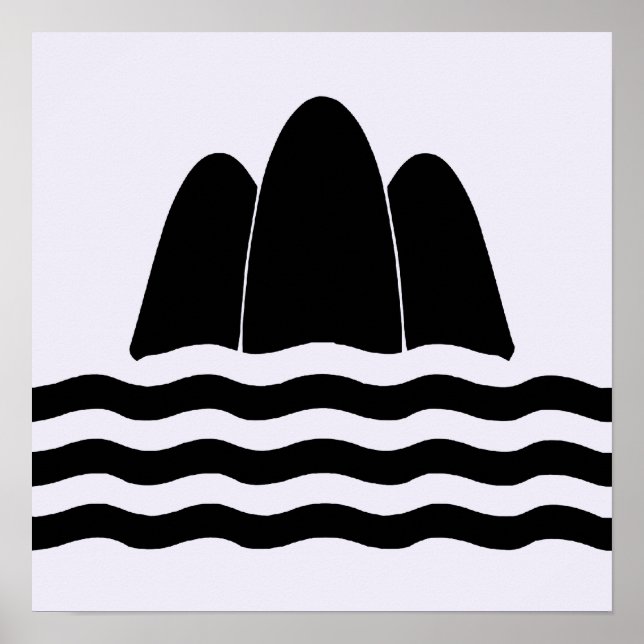 Gozo Malta Poster (Framsidan)