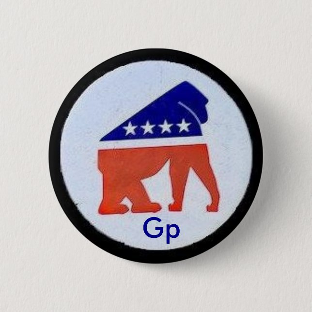 Gp-'DEL BUTTON Knapp (Framsida)