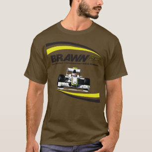 GP-formel 1 för bromsning T Shirt