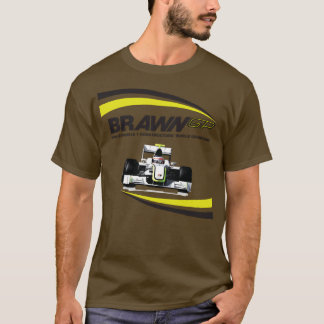 GP-formel 1 för bromsning T Shirt