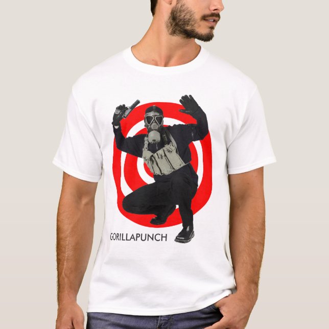 GP-KAPITULATION T TEE SHIRT (Framsida)