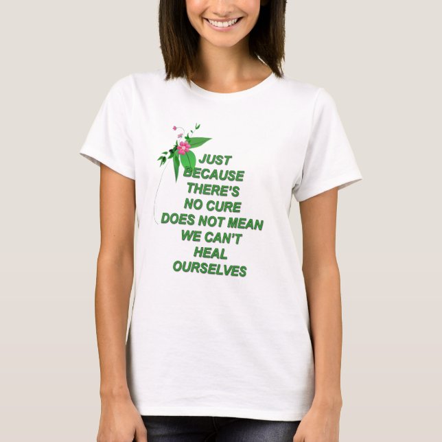 GP-MEDVETENHET TEE SHIRT (Framsida)