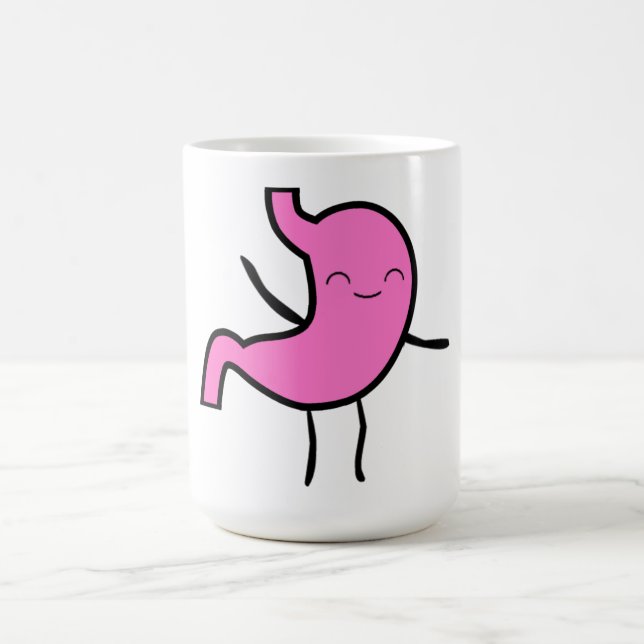 GPA-serviceMUGG Kaffemugg (Center)