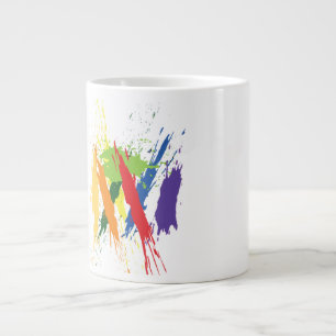GPCR Art Mugg Jumbo Mugg