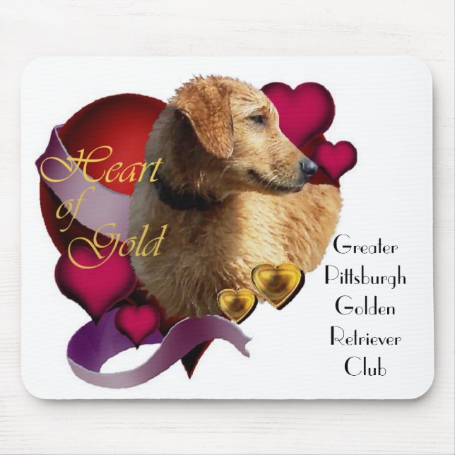 GPGRC Mousepads Musmatta (Framsidan)