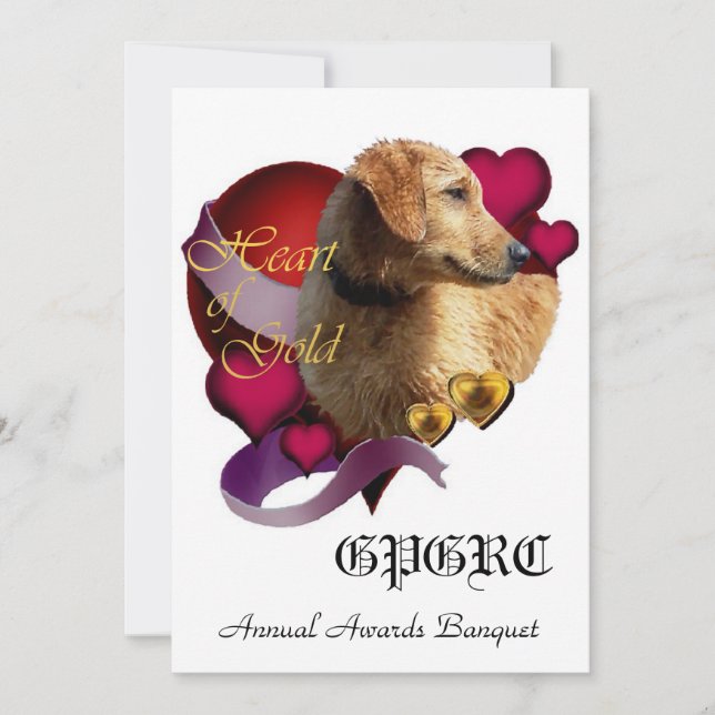 GPGRC:s bananinbjudan Inbjudningar (Framsida)