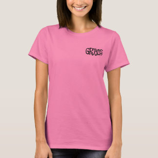 GPJams musiker Tee Shirt