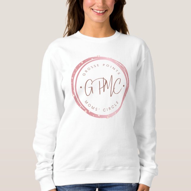 GPMC Sweatshirt T Shirt (Framsida)