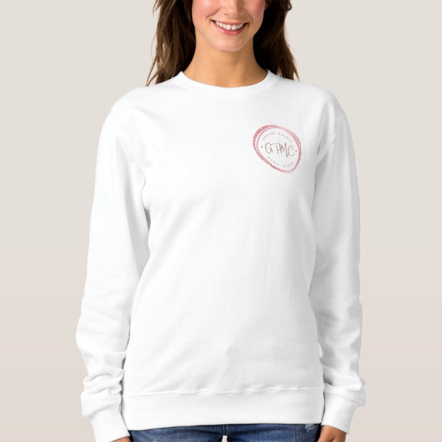 GPMC Sweatshirt T Shirt (Framsida)