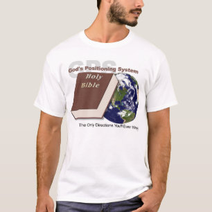 GPS - Gud positioneringsystem Tee