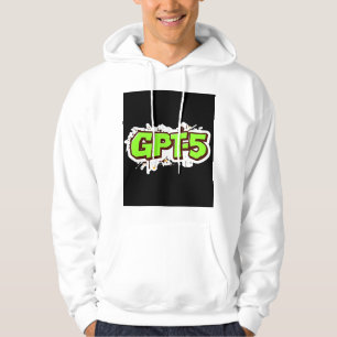 GPT5 Artificiella underrättelser Robotiska T-Shirt Hoodie