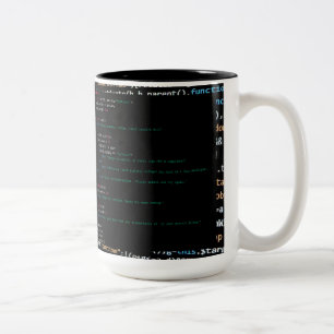 GPT-4 Python Code Mugg