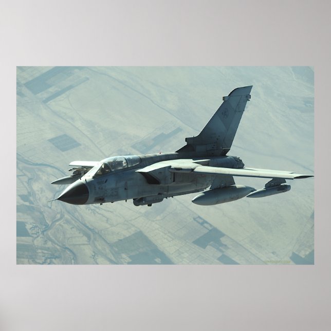 GR4A-Tornado Poster (Framsidan)