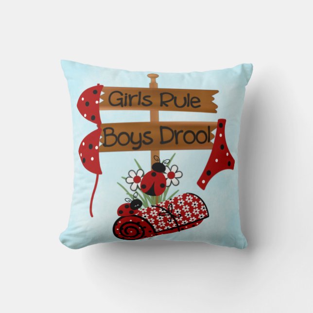 GR Pillow Kudde (Framsida)