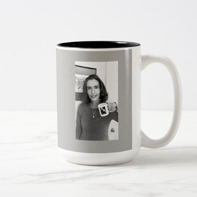 Grå Ann/Nancy/Freddy kopp (Höger)