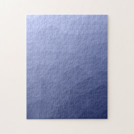 Grå Blå gradient geometriskt nätmönster Triangel Pussel