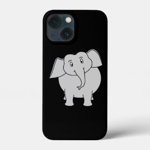 Grå Elephant.