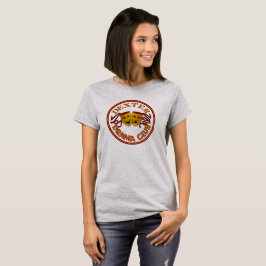 Grå färg för grundläggande Tshirt för Tröja