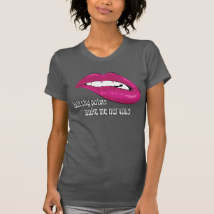 grå färg för mörk för tshirt för twitchy t shirt