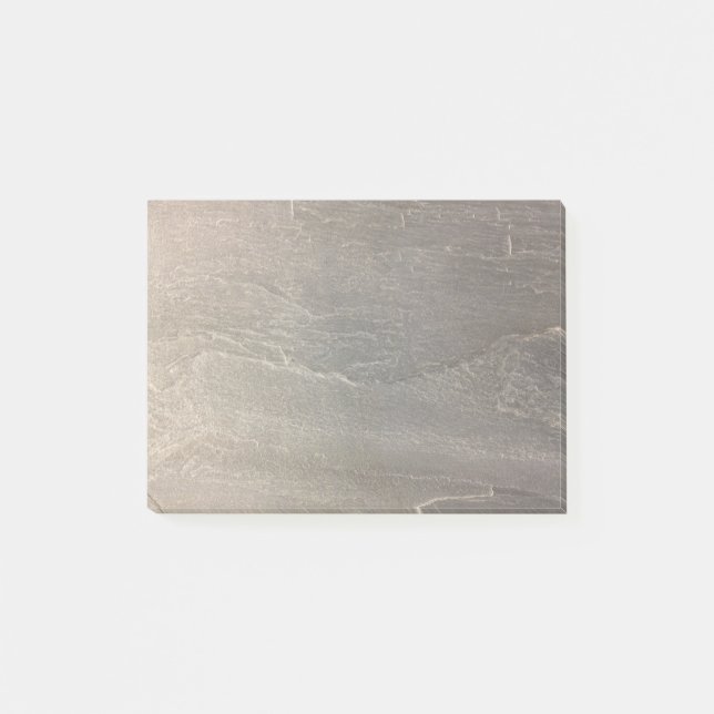 Grå färg kritiserar post-it block (Framsida)