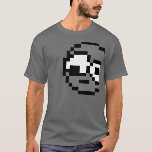 Grå färg Tard Tee Shirt