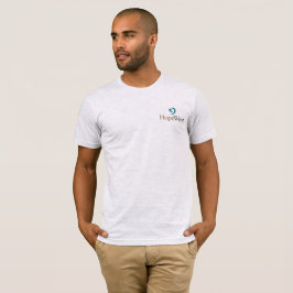 Grå färgHopeWest T-tröja T-shirt