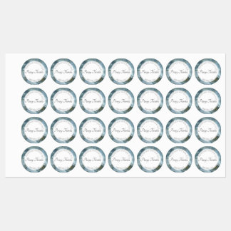 Grå färgkvartar klistermärke