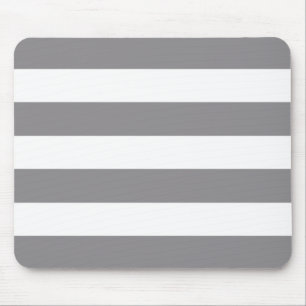 Grå färgrand Mousepad Musmatta