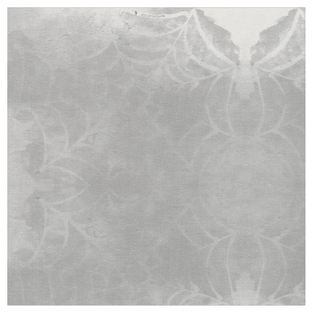 Grå färgspindelnätGoth tyg (Närbild)