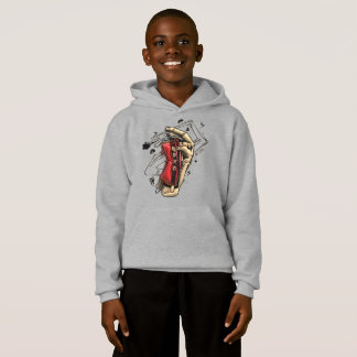 Grå hoodie för män och kvinnor | Stylig och bekväm T Shirt