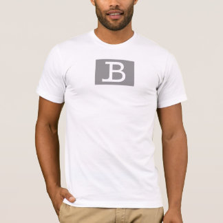 Grå JB T-shirt