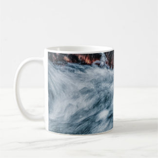 Grå Kaffemugg