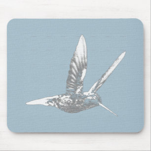 Grå Kolibri-musmatta Musmatta