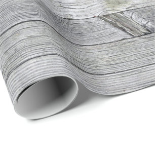 grå lantlig wood bakgrund presentpapper