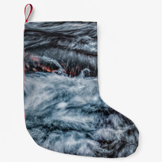 Grå Liten Julstrumpa