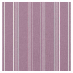 Grå Magenta & Ljus Grå Magenta Ränder Tyg