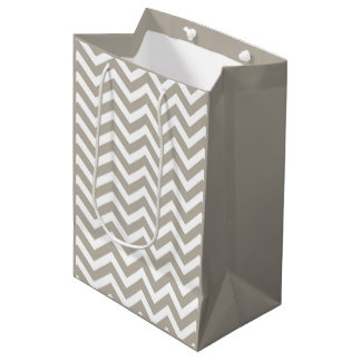Grå och vit tjock Chevron bröllop födelsedag V4