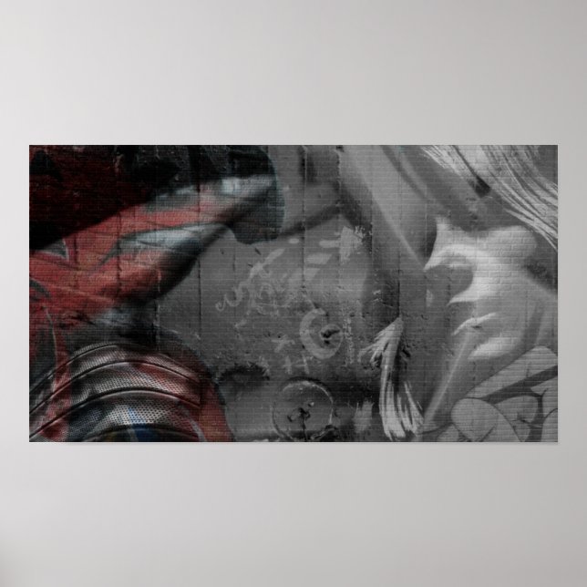 Gra Poster (Framsidan)